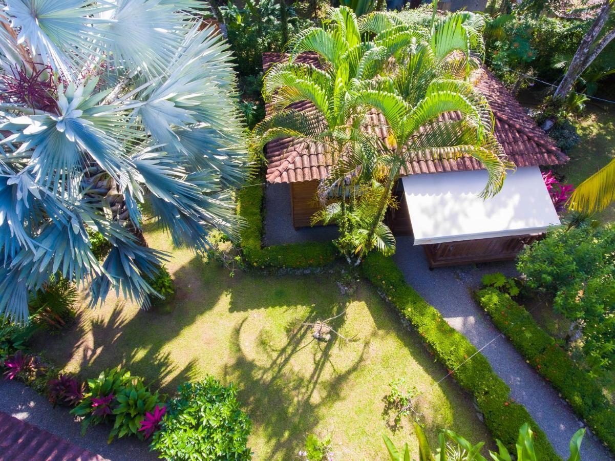 Casa Marcellino Lodge Cahuita Exterior photo