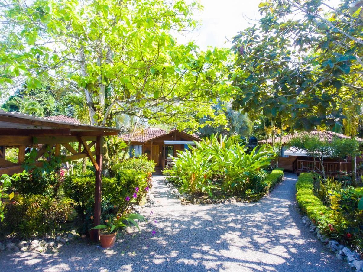 Casa Marcellino Lodge Cahuita Exterior photo