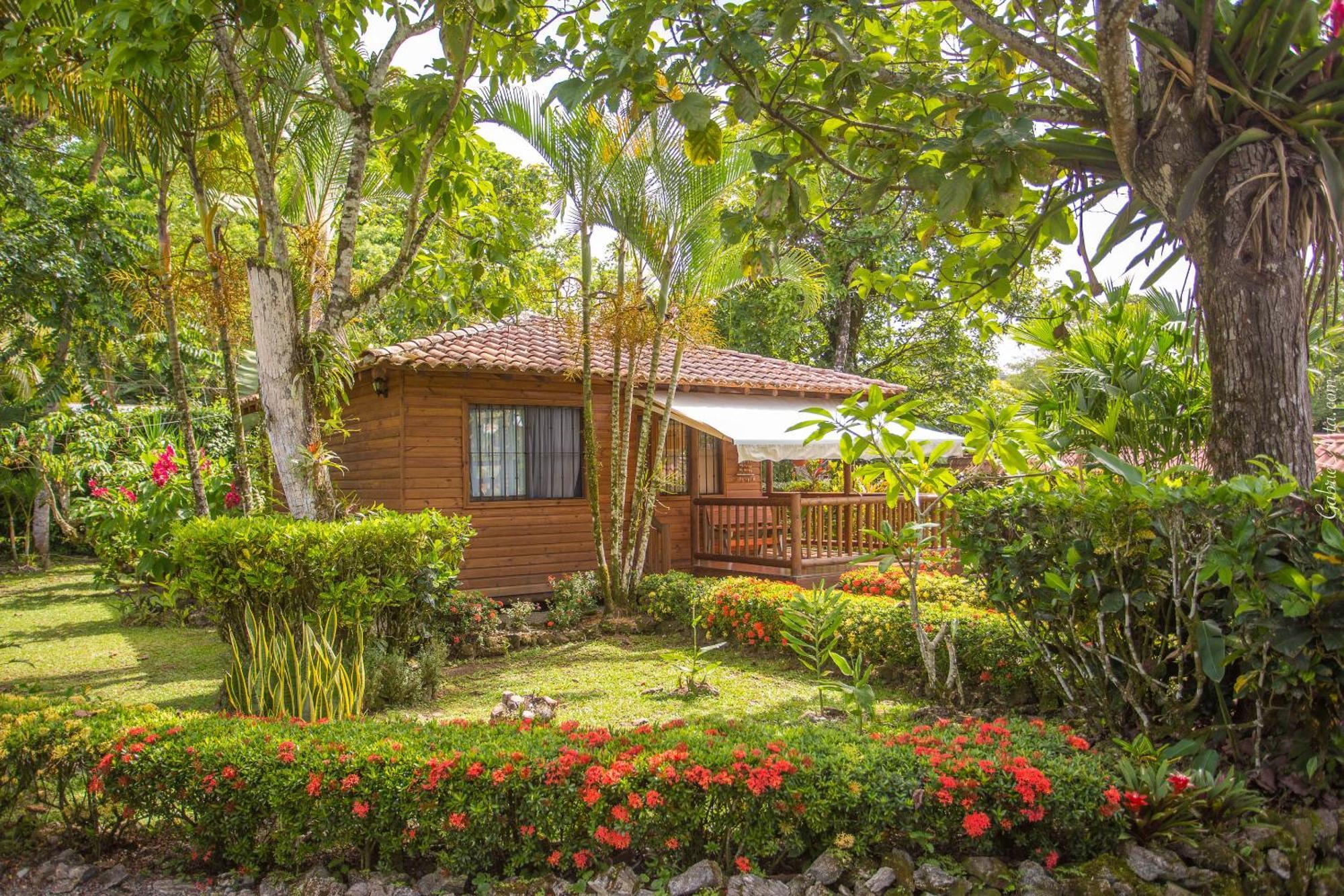 Casa Marcellino Lodge Cahuita Exterior photo