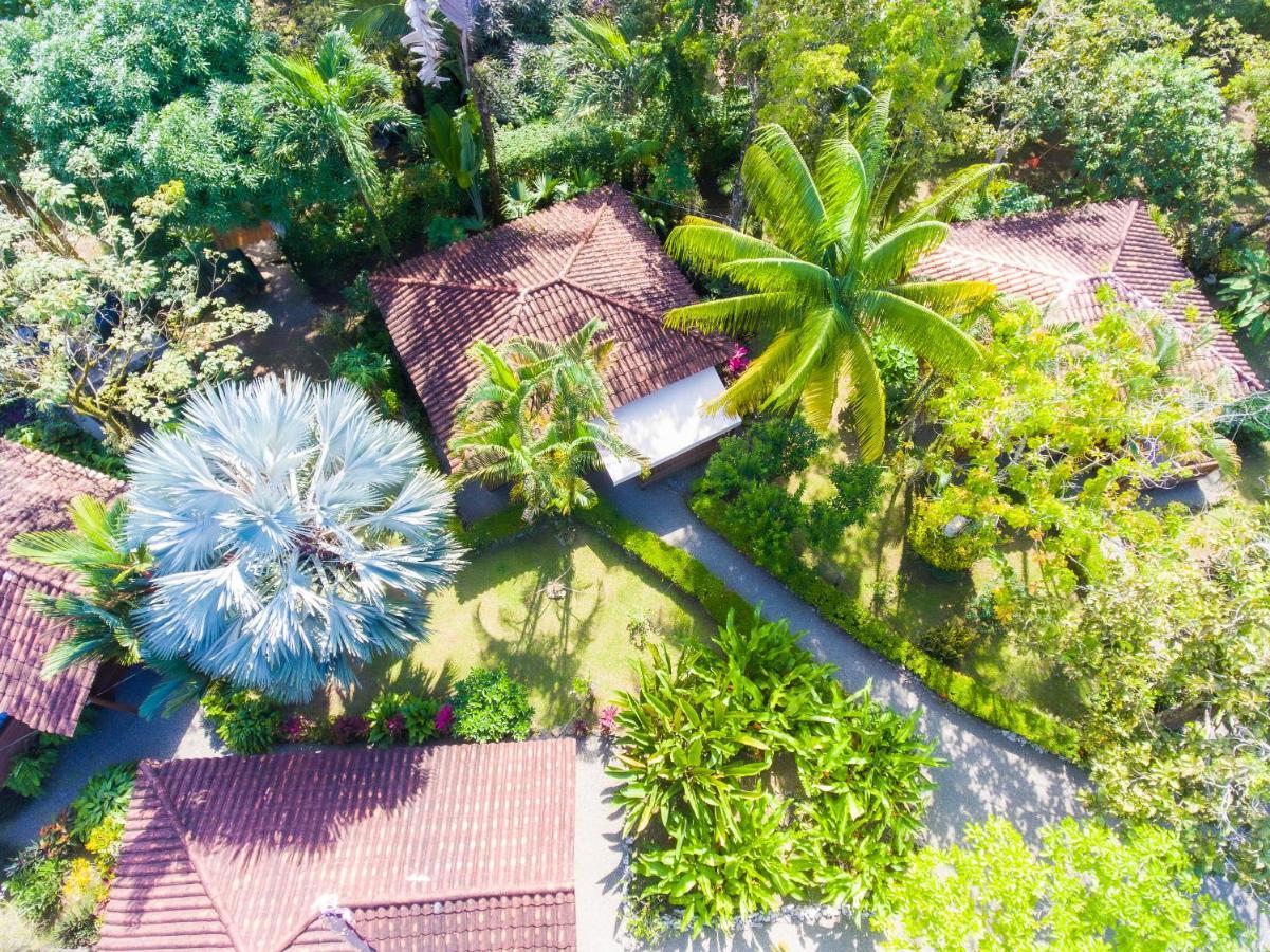 Casa Marcellino Lodge Cahuita Exterior photo